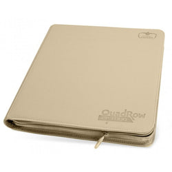 QuadRow Zipfolio XenoSkin™