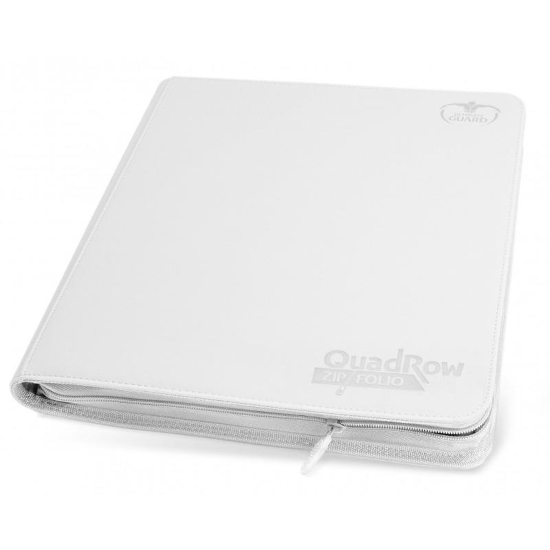 QuadRow Zipfolio XenoSkin™
