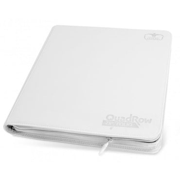 QuadRow Zipfolio XenoSkin™