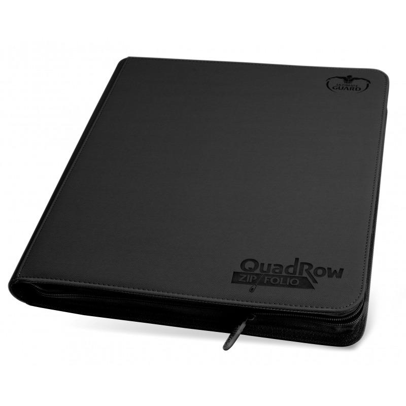 QuadRow Zipfolio XenoSkin™