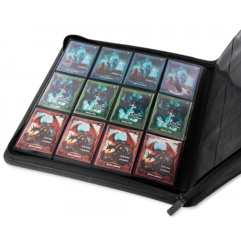 QuadRow Zipfolio XenoSkin™