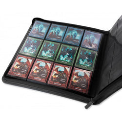 QuadRow Zipfolio XenoSkin™