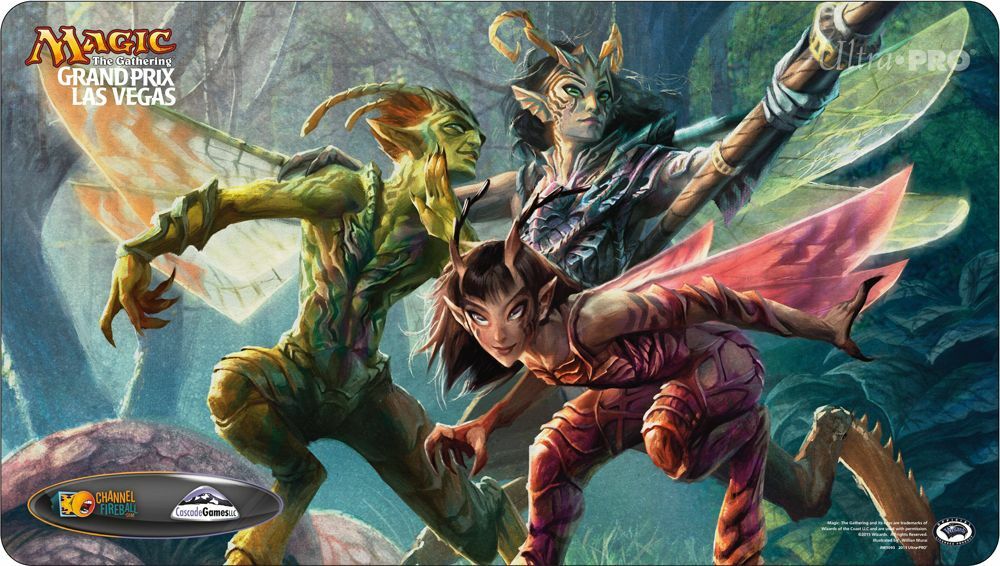 VENDILION CLIQUE GP LAS VEGAS 2015 [MODERN MASTERS 2015 - PLAYMAT]