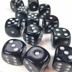 Chessex: D6 Borealis™ Dice Set - 16mm