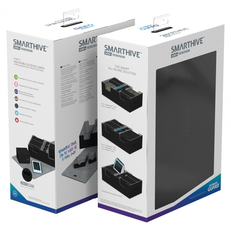 Smarthive 400+ XenoSkin™