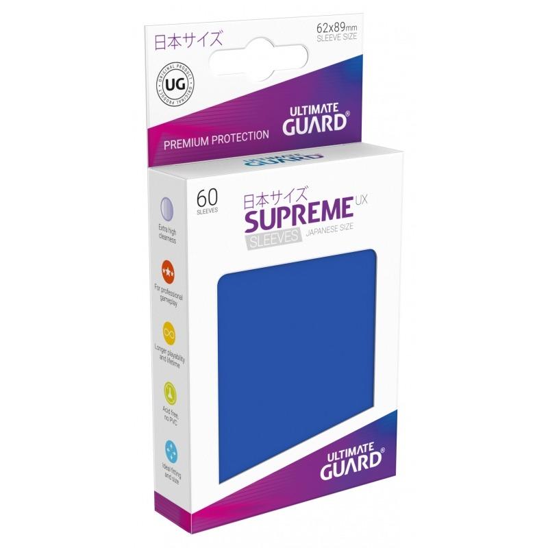 Supreme UX Sleeves Japanese Size 60ct