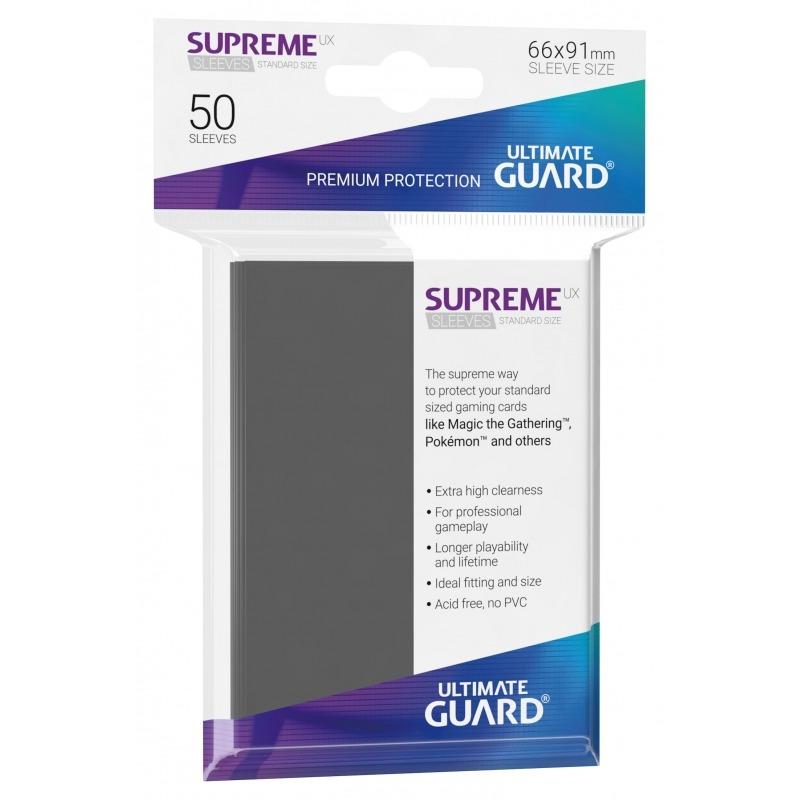 Supreme UX Sleeves Standard Size 50ct