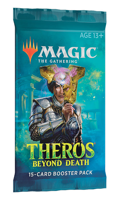 Theros Beyond Death: 