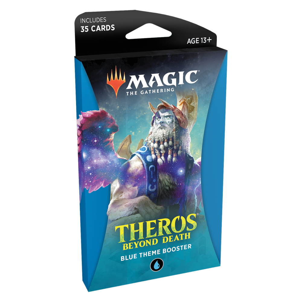 Theros Beyond Death Theme Boosters