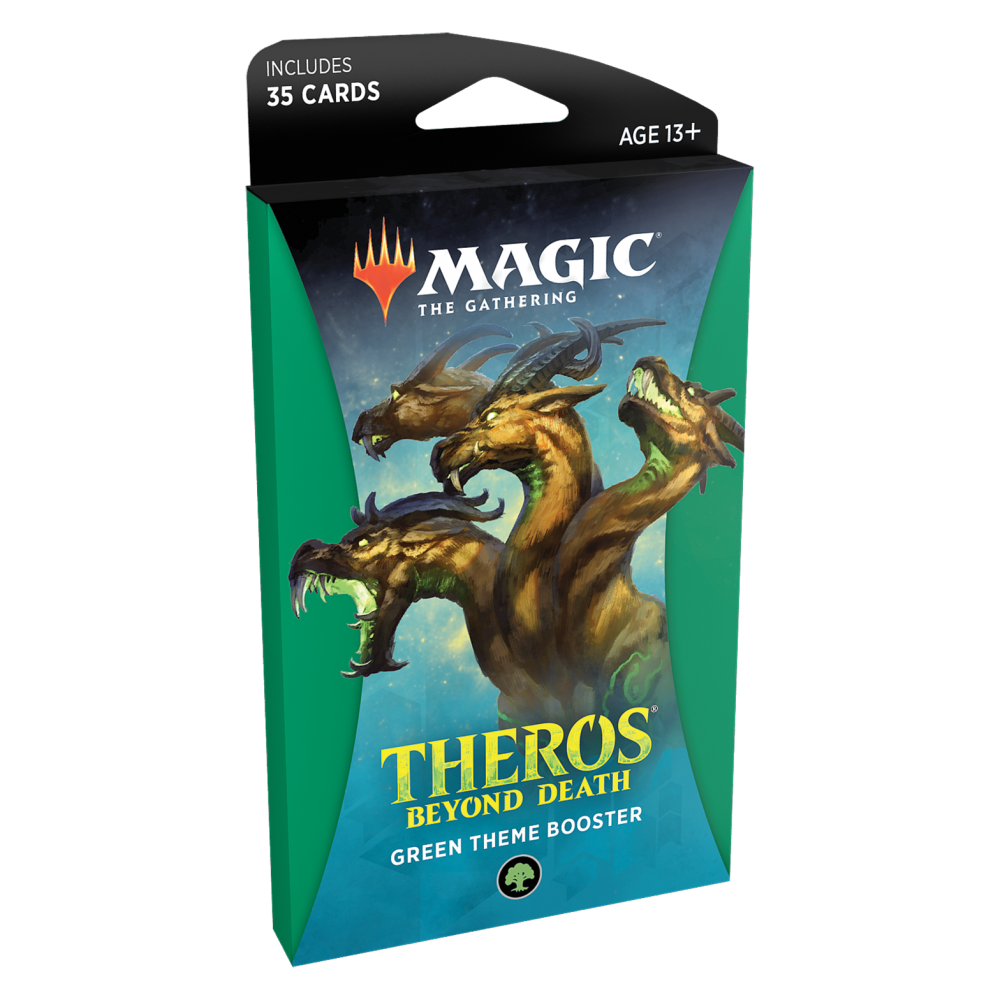 Theros Beyond Death Theme Boosters