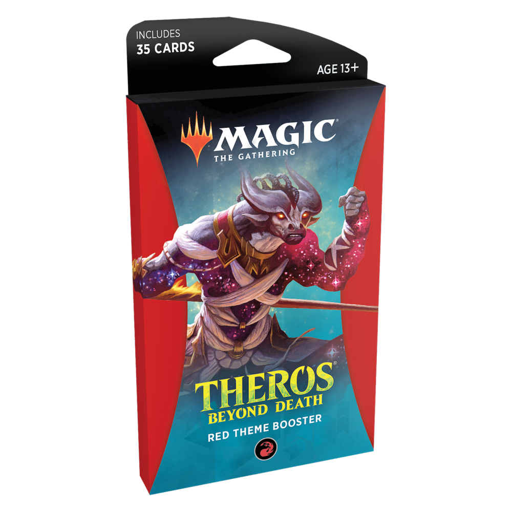 Theros Beyond Death Theme Boosters