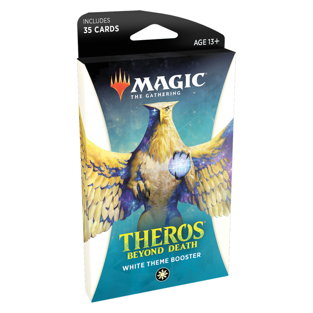 Theros Beyond Death Theme Boosters