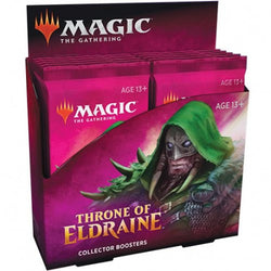 Throne of Eldraine: "Collector Booster"