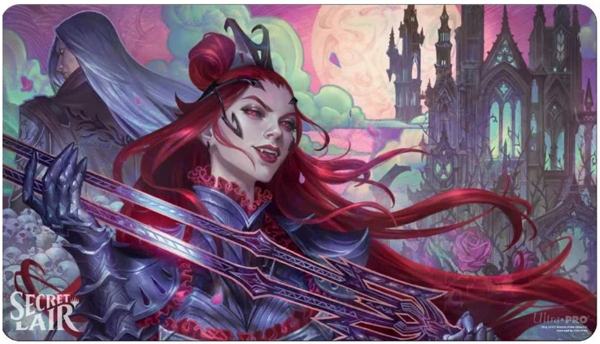 Olivia, Mobilized for War [Secret Lair Drop Series - PLAYMAT]