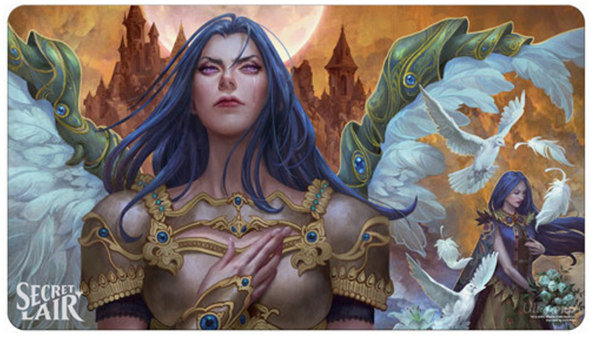 Akroma, Angel of Wrath [Secret Lair Drop Series - PLAYMAT]