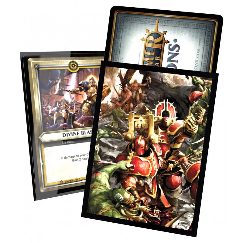 Warhammer Artwork Sleeves 40ct